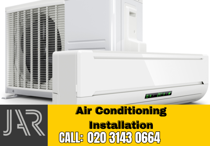 air conditioning installation East Greenwich