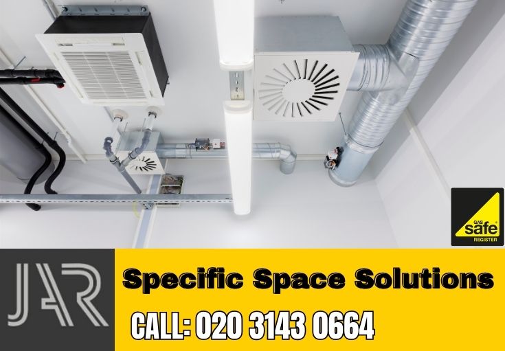 Specific Space Solutions Greenwich